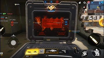 Easiest Way to get a Nuke in COD (COD Mobile Gameplay)