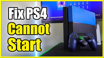 How to Fix Cannot Start PS4 Loop (Fast Tutorial)