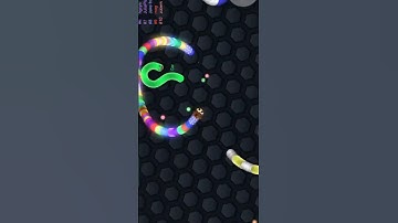 Slither.io Mods: Customizing Your Game for Maximum Fun #shorts