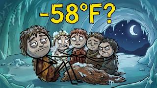 How Ancient Humans Weathered Extreme Winters?