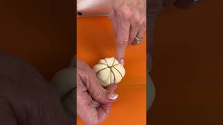 I'm never making mini pumpkins another way!