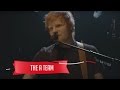 Ed Sheeran  - The A Team (Live on the Honda Stage at the iHeartRadio Theater NY)