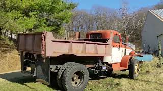 Look Another Project 42 Chevy G506