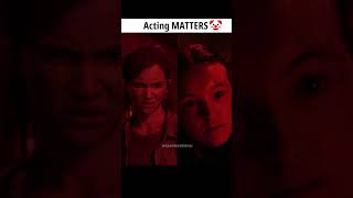 🤡 Bella Ramsey’s Ellie vs GAME Ellie: Did the SERIOUS Face RUINED? 😬