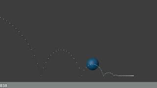 Arcing Bounce