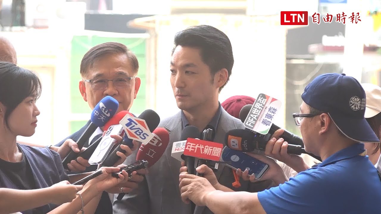 北市大地處辦大縱走變相加班  蔣萬安：與基層同仁站在一起