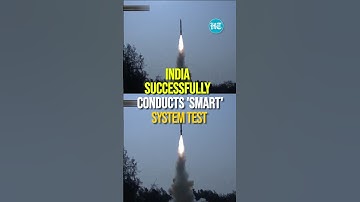 India Successfully Conducts 
