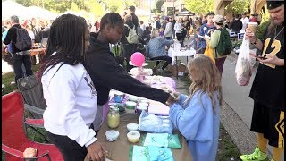 2018 Kids Day at the Farmers Market