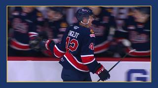 Drew Englot | REG Pats | All (14) WHL Goals from 2019-20 to 2020-21