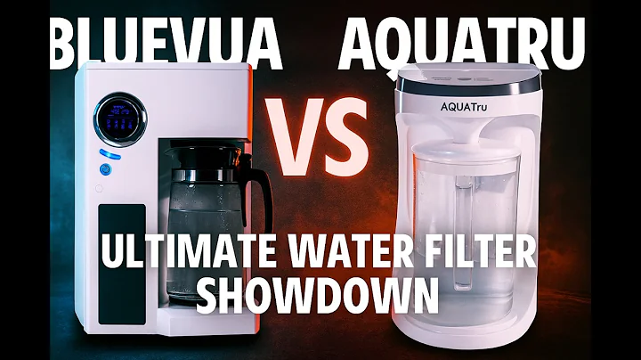 AquaTru vs Bluevua (Lab Tested, Independent Review)
