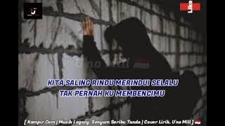 LEGACY | SENYUM SERIBU TANDA