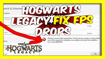 2023 How To Fix Hogwarts Legacy Crash On Startup