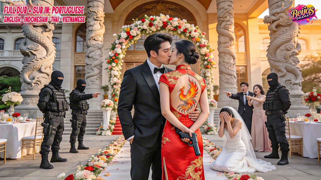 Jovem Traída E Sem Fortuna Abraça O Ódio Torna Se Assassina E Volta Para Tomar O Casamento