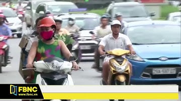 FBNC - TAXI HÀ NỘI CÓ THỂ SỬ DỤNG CHUNG MÀU SƠN TỪ NĂM 2025