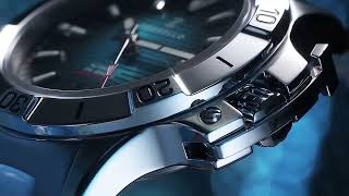 INTRODUCING THE D1 OCEAN - A PERFECT FUSION OF SPORTINESS AND ELEGANCE