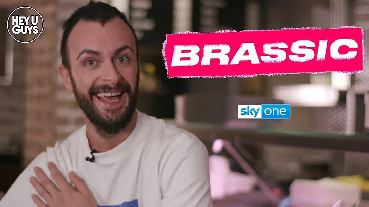 Joseph Gilgun Hilarious Interview about the creati...