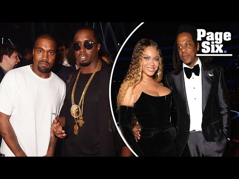 Kanye West’s latest controversies: recording Diddy conversation, bashing Beyoncé and Jay-Z’s kids