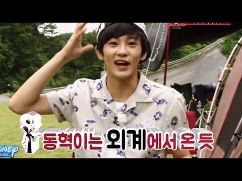 [nct 마크 해찬] 마크는 해찬이한테 혼나고 해찬이는 마크 할말없게 하고 결론은 마크는 동혁이 같은애 처음이래요