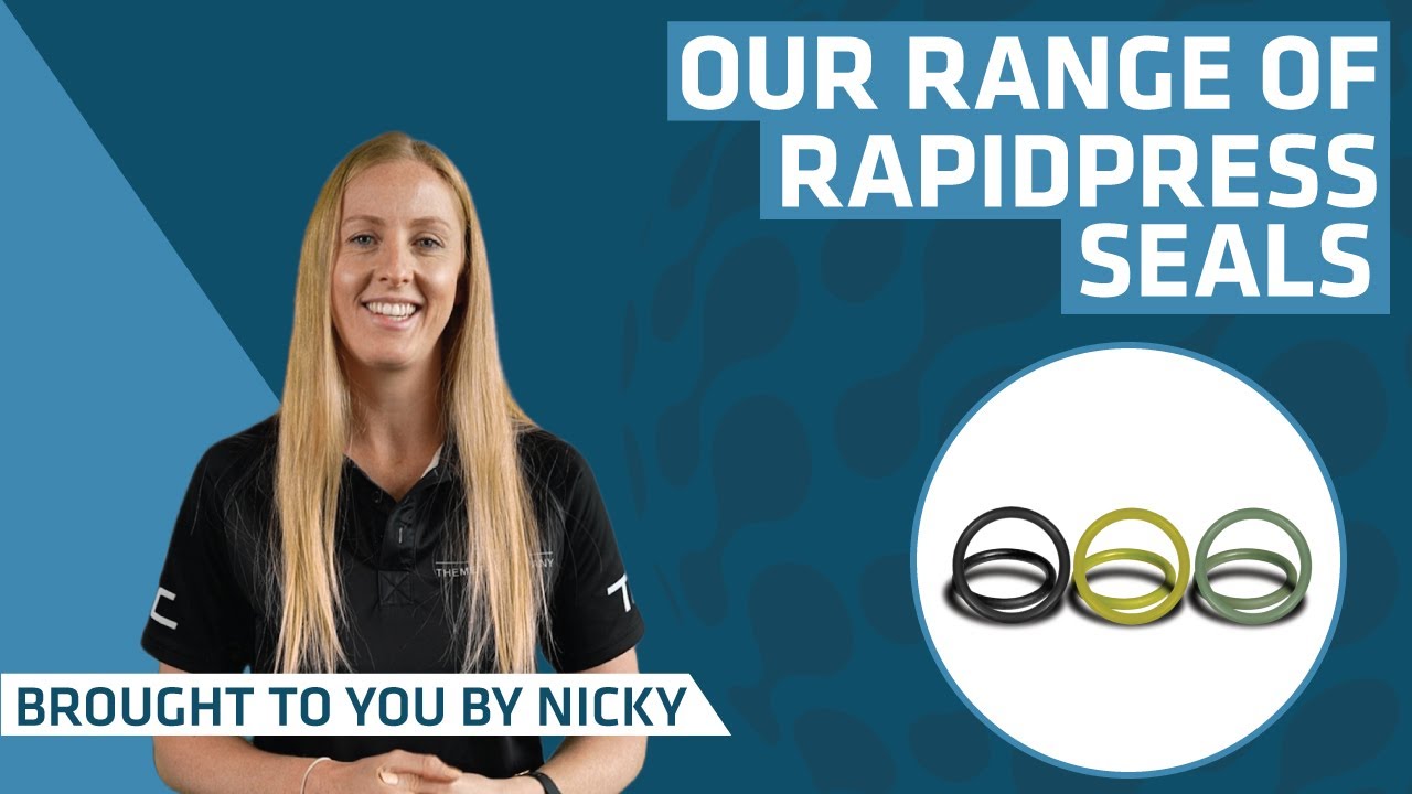 Differences Between EPDM, FKM & HNBR Seals | The Metal Company