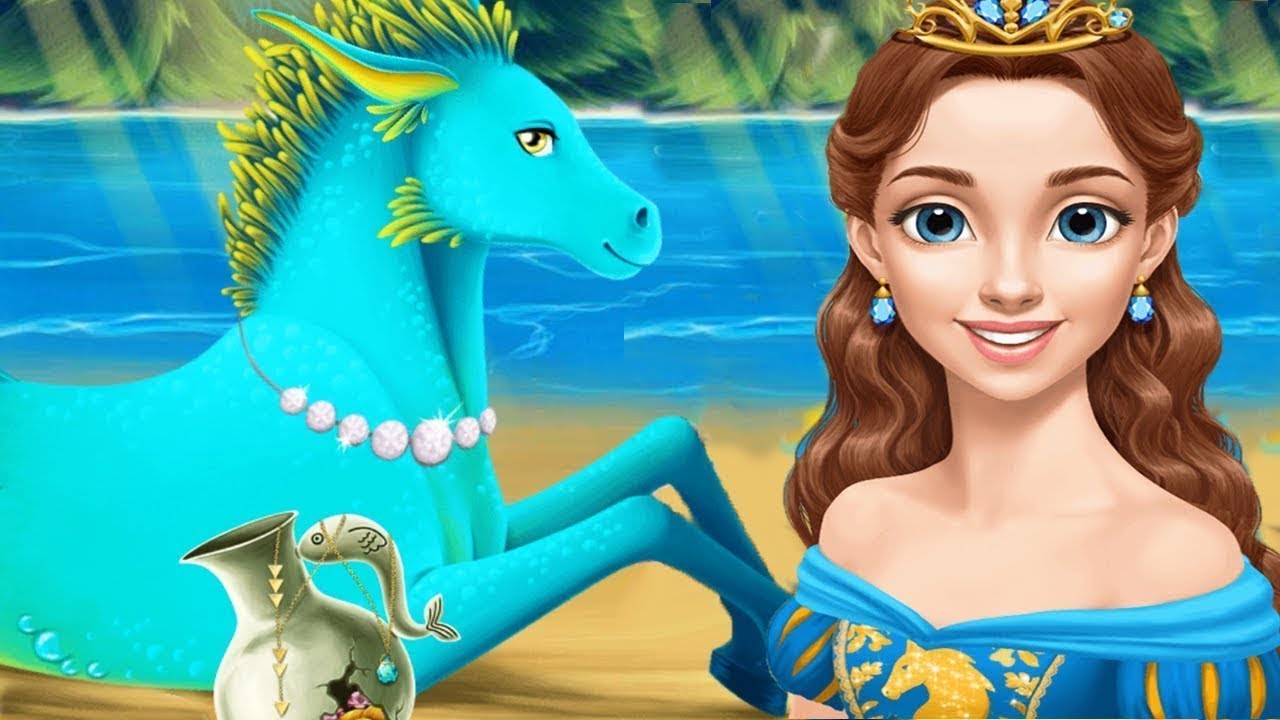 Princess Gloria Horse Club 2 - Play Fun Pony Animal Care