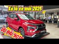 Xả kho Xpander Premium vin 25 | Ưu đãi lên đến 90Tr #mitsubishi #xpander 