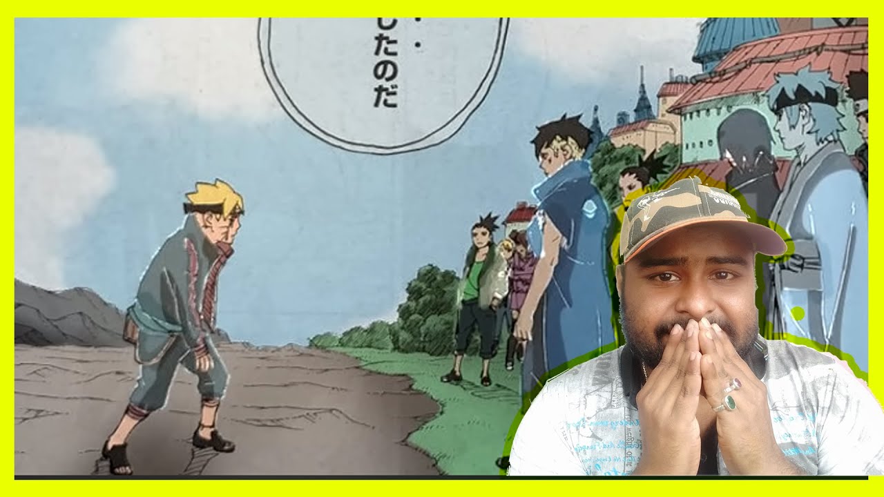 Finally Boruto Loses Everything Boruto Become Rogue Ninja Chapter 