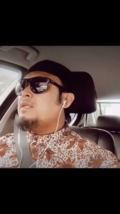 sebak bila dengar lagu Nasyid ni 😭😭😭. #hijjaz #munifhijjaz