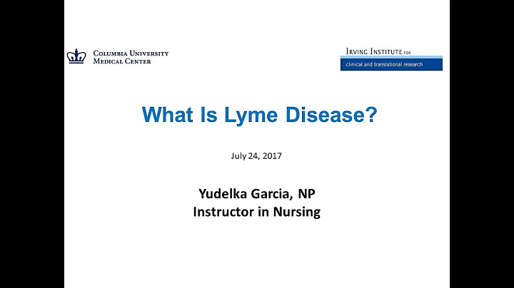 What Is Lyme Disease?