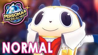 Persona 4 Dancing All Night HD - Normal - Pursuing My True Self (Shinichi Osawa Remix)