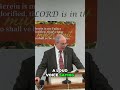 Great Earthquake Opens Prison Doors: Believe and Be Saved! #shorts
