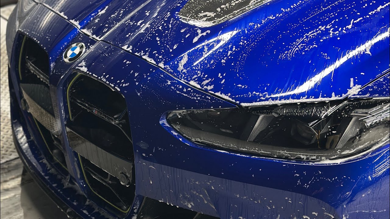 Valentino Rossi M4 VR46 LIMITED EDITION - FULL PPF