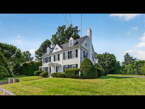 59 Montauk Avenue, Stonington, CT home video tour