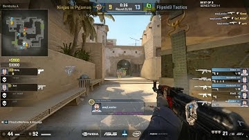 wayLander -4 | Flipsid3 vs NiP | ESL One Cologne 2016