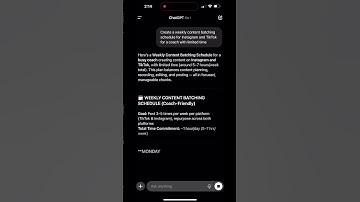Don’t hire a VA-Use a prompt to batch content.Grab my AI Prompt Vault https://solo.to/softtechtheory