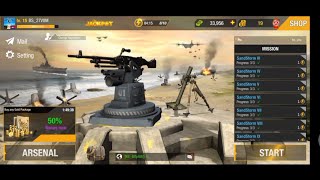 Beach war: Fight for survival Android gameplay # 03 screenshot 5