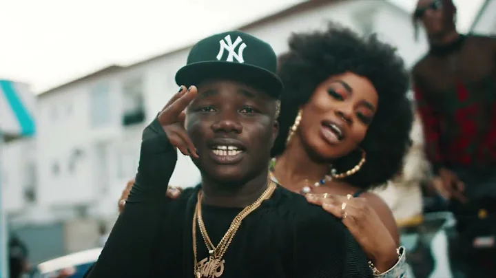 Krizbeatz - NFY (Not For You) ft Jamopyper & Seyi Vibez (Official Video)