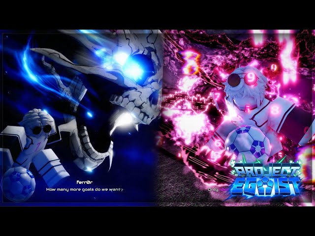 Every Style Showcase | Project Egoist - YouTube