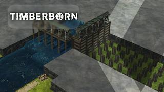 Unterirdische Faulwasser-Ableitung! 🪵 Timberborn S3 #12