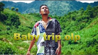 Dymond Crush -Baby Trip Olp Assamese Rep Song 2023 Official Music Video