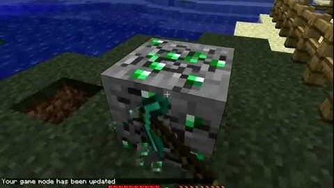 Minecraft: 1.4.4 snapshot overview