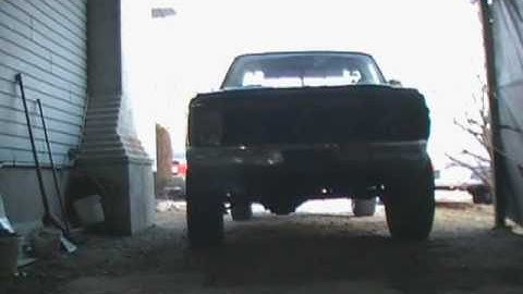 Transfer Case Explosion - Part 1 - I