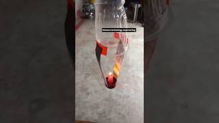 technology engineer glass magic tricks#🔥#experimnent #scienceprojects #scienceactivities #science