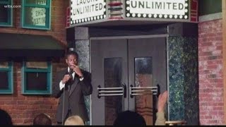 Shuler King reigns over comedy