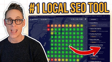 This is Easily The Best Local SEO Ranking Grid Tool | Whitespark