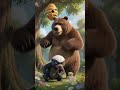 #honeybee #bear #nature #fearlesshoneybadger
