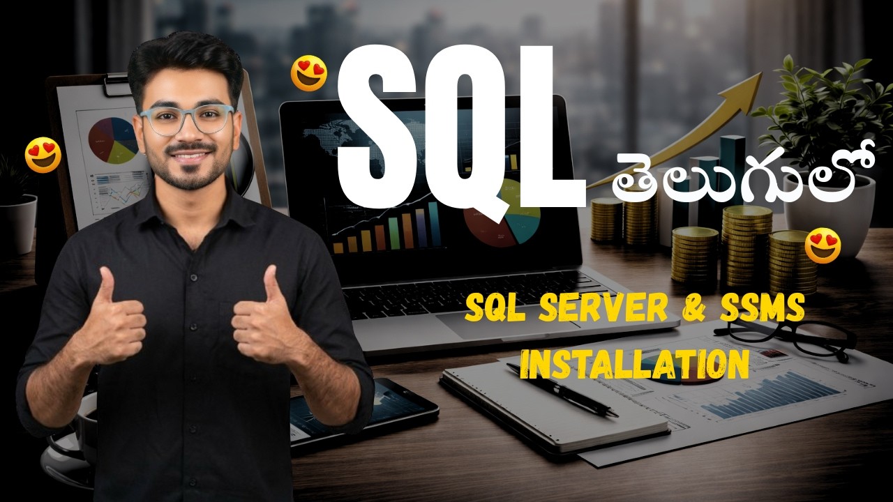 SQL Full Course for Beginners | What is SQL, DBMS vs RDBMS, Install SQL ...