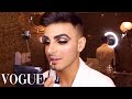 MEU TUTORIAL PARA A VOGUE 🤣✨| Victor Nogueira