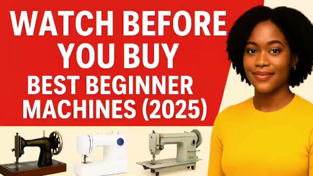 Watch Before You Buy | Best Beginner Machines (2025)