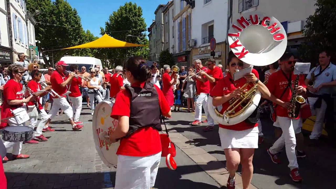 19.06.16 | Les Kalimucho - Amora