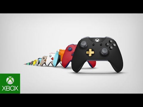 Xbox Design Lab - make your Xbox controller one in a billion